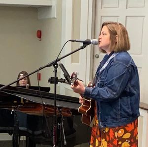 Meet your Posher, Amy